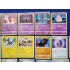 Image 4 : Lot of 19 Assorted Pokémon Trading Cards Including Gold-Foil Card - See Photos!