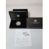 Image 1 : 2022 American Liberty Silver Medal - 1 Troy oz .999 Fine Silver Proof Coin in Display Box with CoA