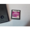 Image 2 : Nintendo DSi Matte Black Handheld Game System With Barbie Pups Game