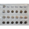Image 4 : Assorted U.S. Coins Including Quarters, Dimes, & Sacagawea Dollars - Face Value: $30.65