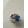 Image 4 : Vintage Captain America Advertising Marble - Outstanding Piece - Mint Condition