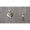 Image 3 : (3) Sterling Silver Necklaces - Total Weight: 10.7g