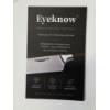 Image 3 : Eye Know 8'' Chef Knife High Carbon Stainless Steel Blade & Pakkawood Gorgeous Handle! New In Box