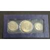 Image 3 : 1776-1976 United States Bicentennial Silver Uncirculated Coin Set 