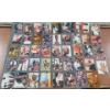 Image 1 : Large Lot of Over 40 Assorted Upper Deck 1994 Rare Air Michael Jordan Trading Cards
