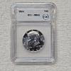 Image 1 : 1964 90% Silver Kennedy Half Dollar graded PR69 by ICG