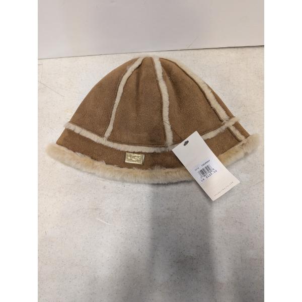 New UGG Australia Chestnut Hat New With Tags!