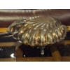 Image 4 : Fabulous Silver Plated Sea Shell Type Covered Serving Pan - Sorry Venus de milo not included