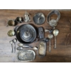 Image 1 : Large Lot of Silver Plate - 3331.50g Total Weight