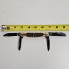 Image 4 : Three Distinct Traditional Folding Pocket Knives - Great for Collectors or Daily Use!!!