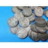 Image 6 : Lot of Assorted Years United States Jefferosn Wartime Nickels FV: $1.55