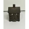 Image 2 : Cast Iron House Coin Bank