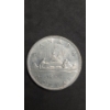 Image 1 : 1961 Canadian 80% Silver "Voyageur" Dollar 