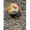 Image 4 : Vintage Flintstone's Fred & Wilma Advertising Marble - Mint Condition