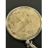 Image 1 : 90% Silver - 1926 Morgan Silver Dollar on Chain