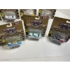 Image 7 : Racing Champions 50th Anniversary 3.25" Die Cast Replica's with Collector Card & Display Stands 
