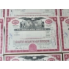 Image 7 : Lot of (12) Pan American World Airways, INC. 100 Shares Stock Certificates