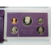 Image 4 : Four United States Proof Sets: 1989, 1984, 1987, 1989