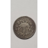 Image 1 : 1866 Shield Nickel