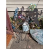 Image 3 : New Teal Garden Butterfly & Outdoor Decor