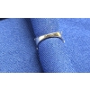 Image 6 : Beautiful Sterling Silver Ring Weighing About 4.7 Grams - Size 7 