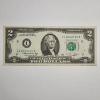Image 1 : Nice Almost Uncirculated 1976 United States $2 Federal Reserve Note 