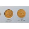 Image 11 : Assorted Years United States Indian Head Cents In Coin Collection Book - Face Value: $0.11