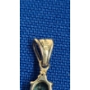 Image 9 : 10K Peridot Ring - Size 7 & 10K Gold Peridot Pendant- Weight: 2.3g