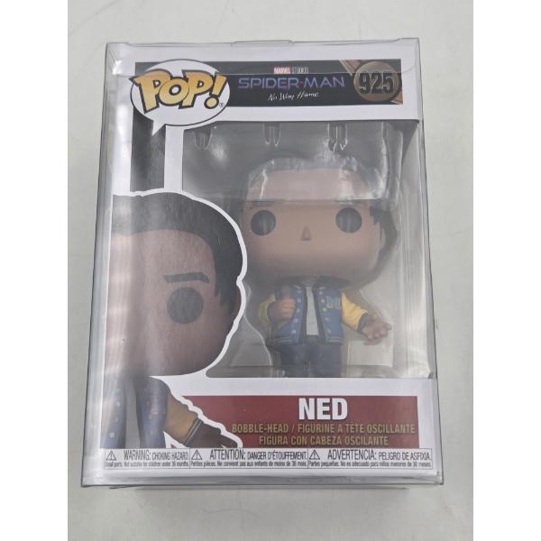 Spider-Man No Way Home 925 Ned Funko Pop