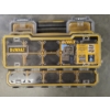 Image 4 : Brand New Three Piece DeWalt Snap Together Storage System