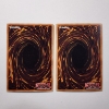 Image 3 : Two 1ST EDITION Holo Yu-Gi-Oh Spell Trading Cards