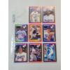 Image 8 : Lot of Assorted Baseball Cards in Binder Sheets: Late 80's and Early 90"s