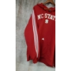 Image 2 : Adidas NCAA North Carolina State Size 2XL Hooded Sweatshirt 