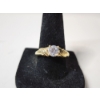 Image 2 : Stunning 14K Gold Ring - Size 8 - Total Weight 4.0g