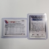 Image 2 : Two Los Angeles Angels SHOHEI OHTANI Baseball Cards 