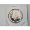 Image 2 : RARE 2006 NORFED $5 Silver Round 1/4 oz .999 Fine Silver 