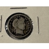 Image 2 : 1916 90% Silver U.S. Barber Dime