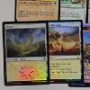 Image 4 : Lot of 15 Assorted Holo MTG Magic The Gathering Trading Cards