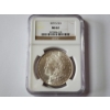 Image 1 : 1879-S 90% Silver Morgan Dollar Graded NGC MS 63