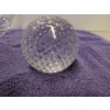 Image 2 : Waterford Crystal Putter And Ball Amazing Collectors Piece