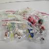 Image 1 : Large Collection Of Vintage 1996 McDonald's Happy Meal 101 Dalmatians Plastic Figurines