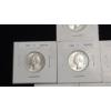 Image 3 : Assorted Years/Mint Marks 90% Silver Washington Head Quarters - Face Value: $2.00