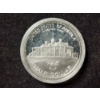 Image 3 : 1982-S Silver Washington Commemorative Half Dollar - 90% Silver Coin in Capsule