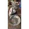 Image 2 : Louisville Home Pickup - "TAYLOR" Brand Stainless Steel Kitchen Scale With SS Tray  - Like New Cond
