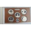 Image 3 : Assorted U.S Quarter Proof Coin Sets - 2000, 2001, 2007, 2013