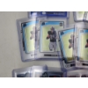 Image 5 : Lot of Assorted Brock Bowers Football Trading Cards - In Protective Holders