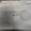 Image 3 : Home Decor Lot Featuring Ceramic Planters W/ Faux Plants & Decorative Over Safe Platter with Holding