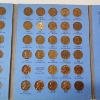 Image 3 : Lincoln Memorial Cent Collection Starting 1941 (Incomplete) FV: $0.88