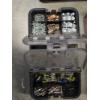 Image 2 : Craftsman Storage Organizer Full Of New Cable Installation Items