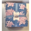 Image 2 : Brand New Cozy Full-Queen Size Pretty Shabby Chic 4 Piece Quilt Set 